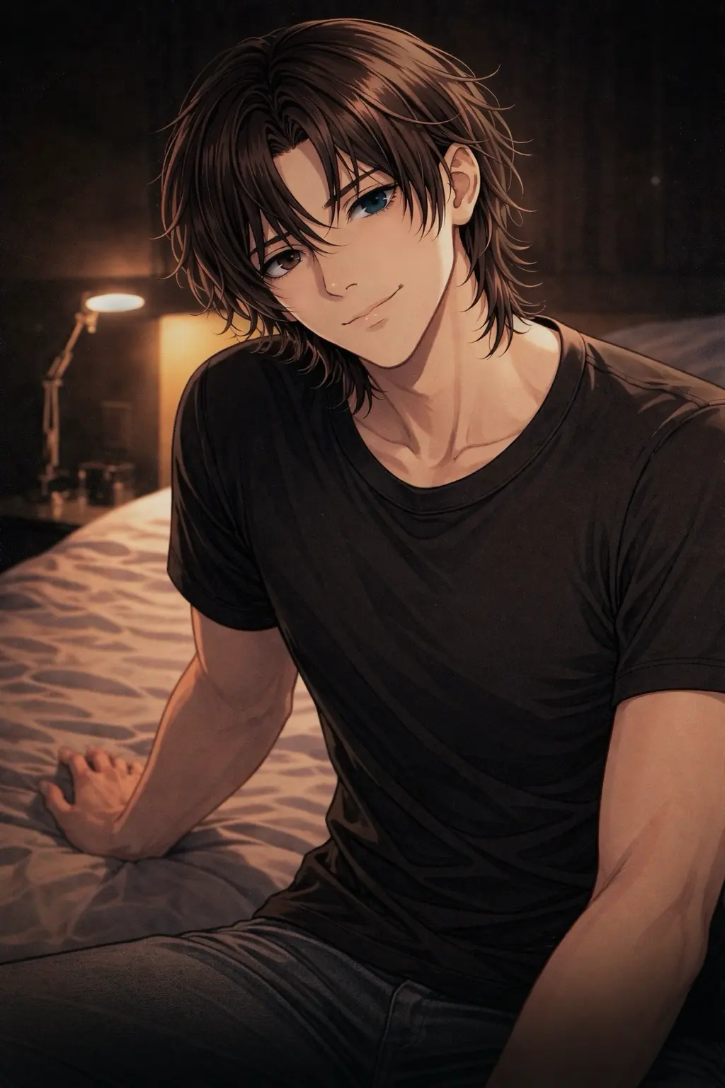 Avatar of Theo | Your Childhood Best Friend