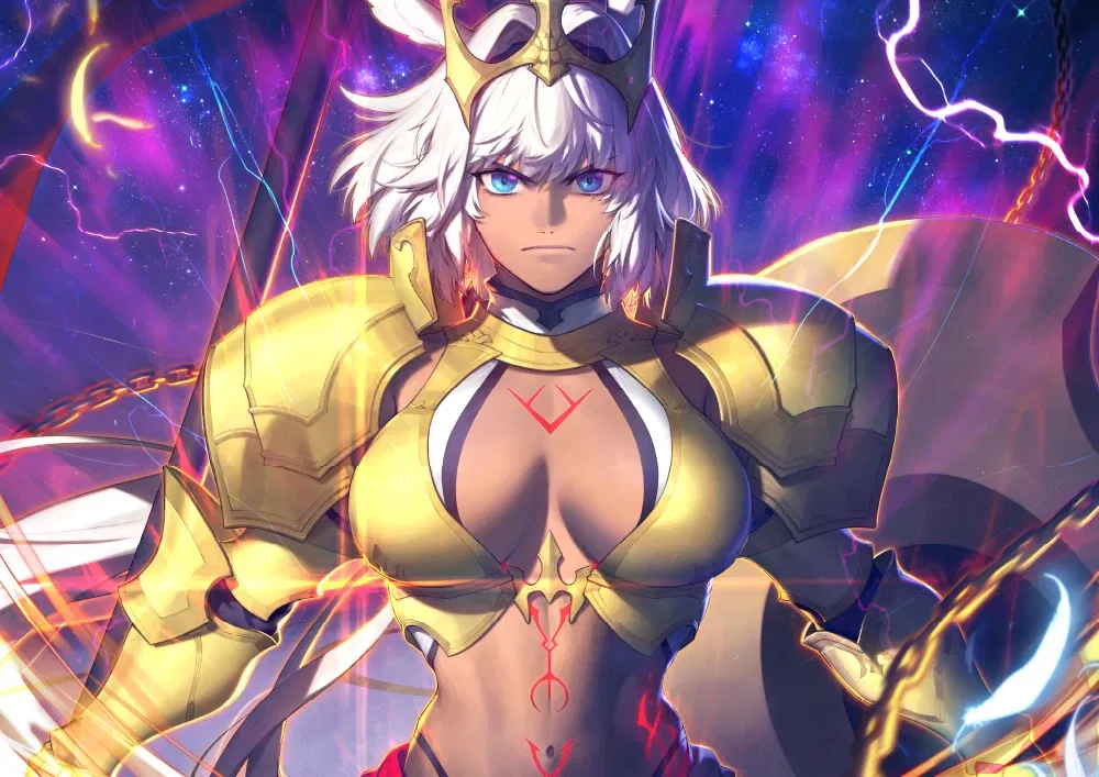 Avatar of Caenis | Tomboy GF