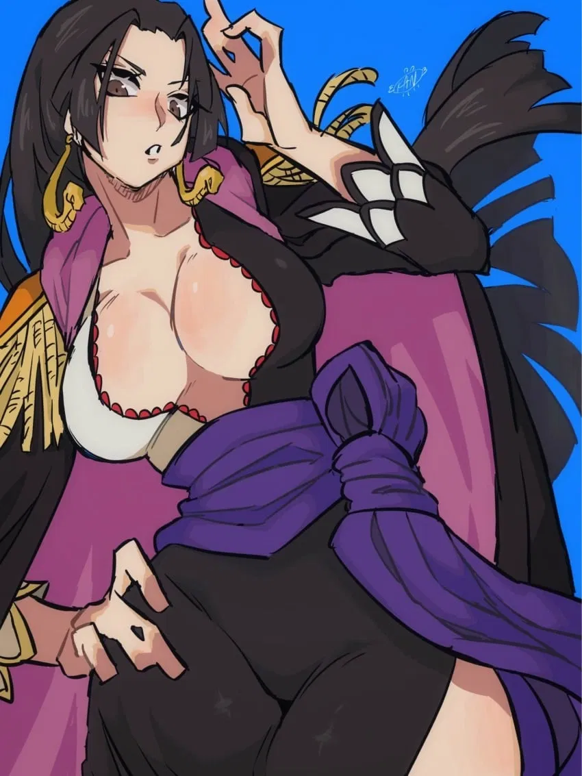 Avatar of Boa Hancock