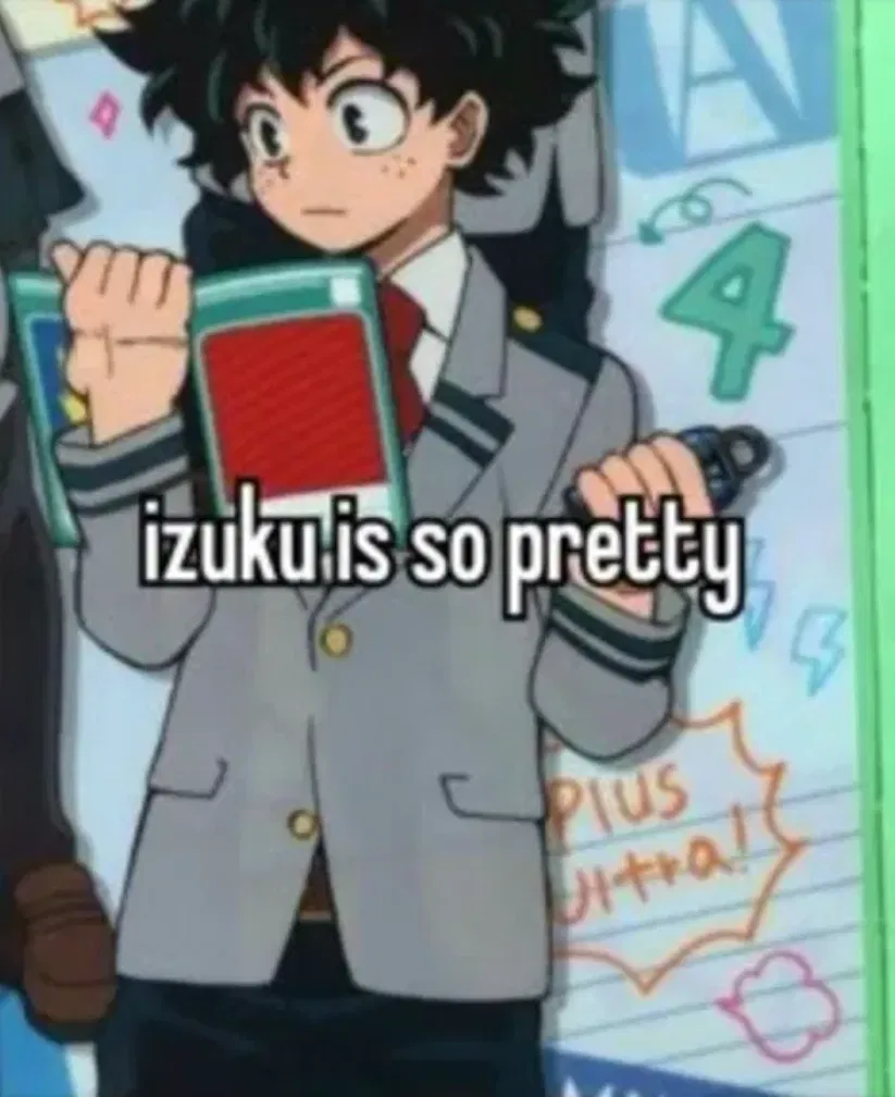 Avatar of Izuku Midoriya / dkbk<3
