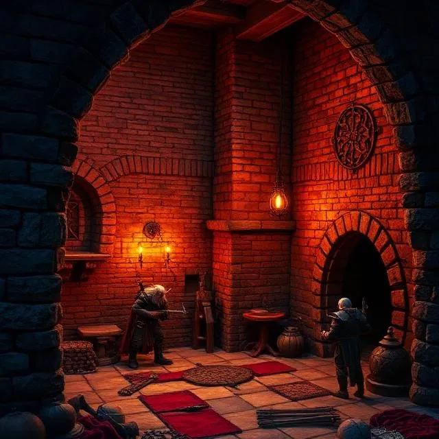 Avatar of Dungeon of Level Drains and Cursed Classes