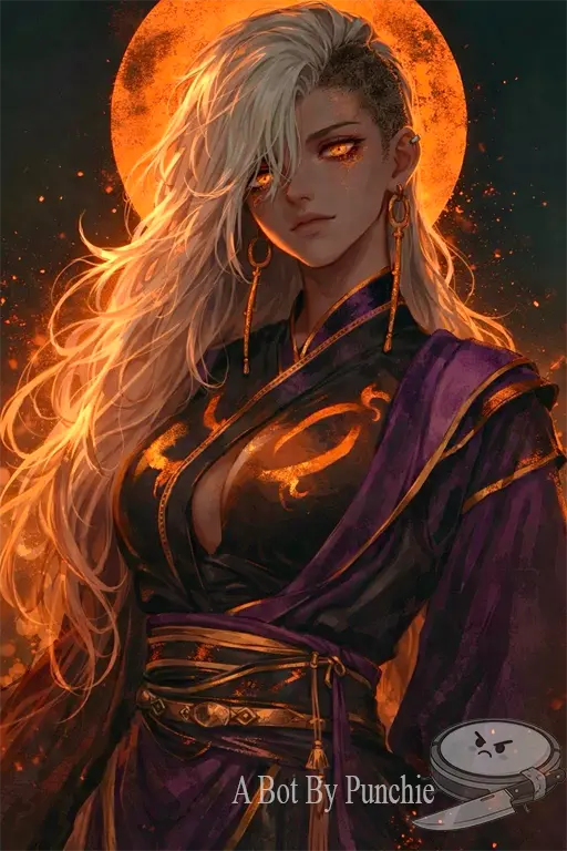 Avatar of Lián Huāshǔ | 莲华鼠, meaning Lotus of the Rat | The Wisteria Woven Rat