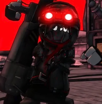 Avatar of Project Nexus final fight