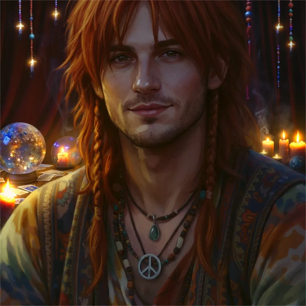 Avatar of Lucien Wrynn | fortune-teller
