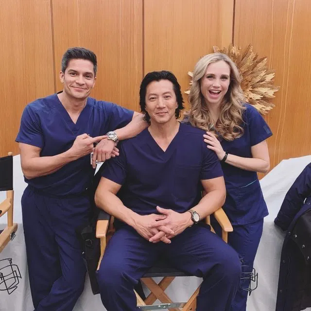 Avatar of the good doctor