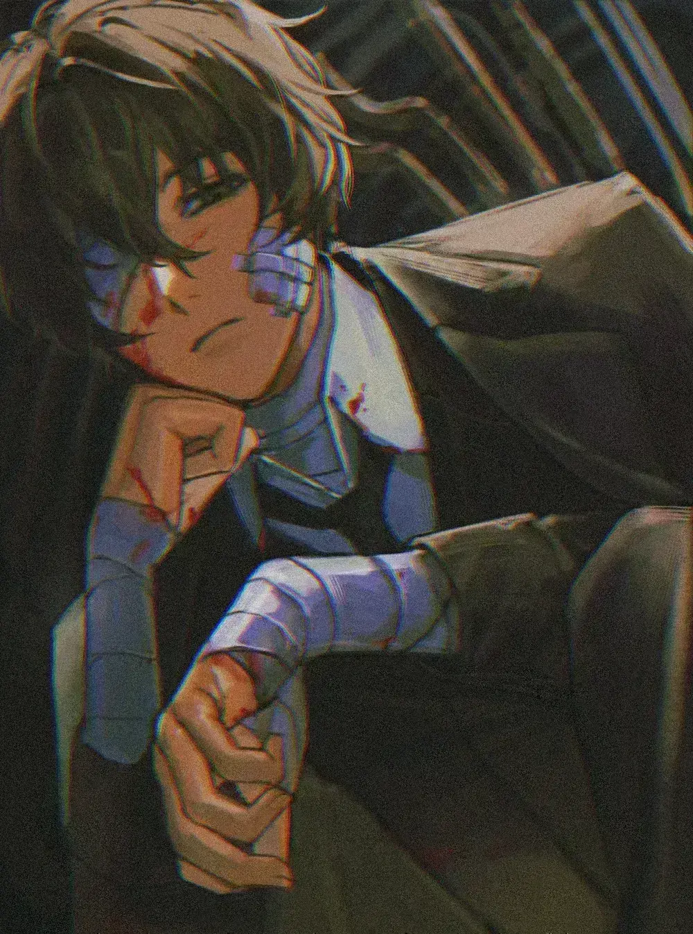 Avatar of PM Dazai Osamu