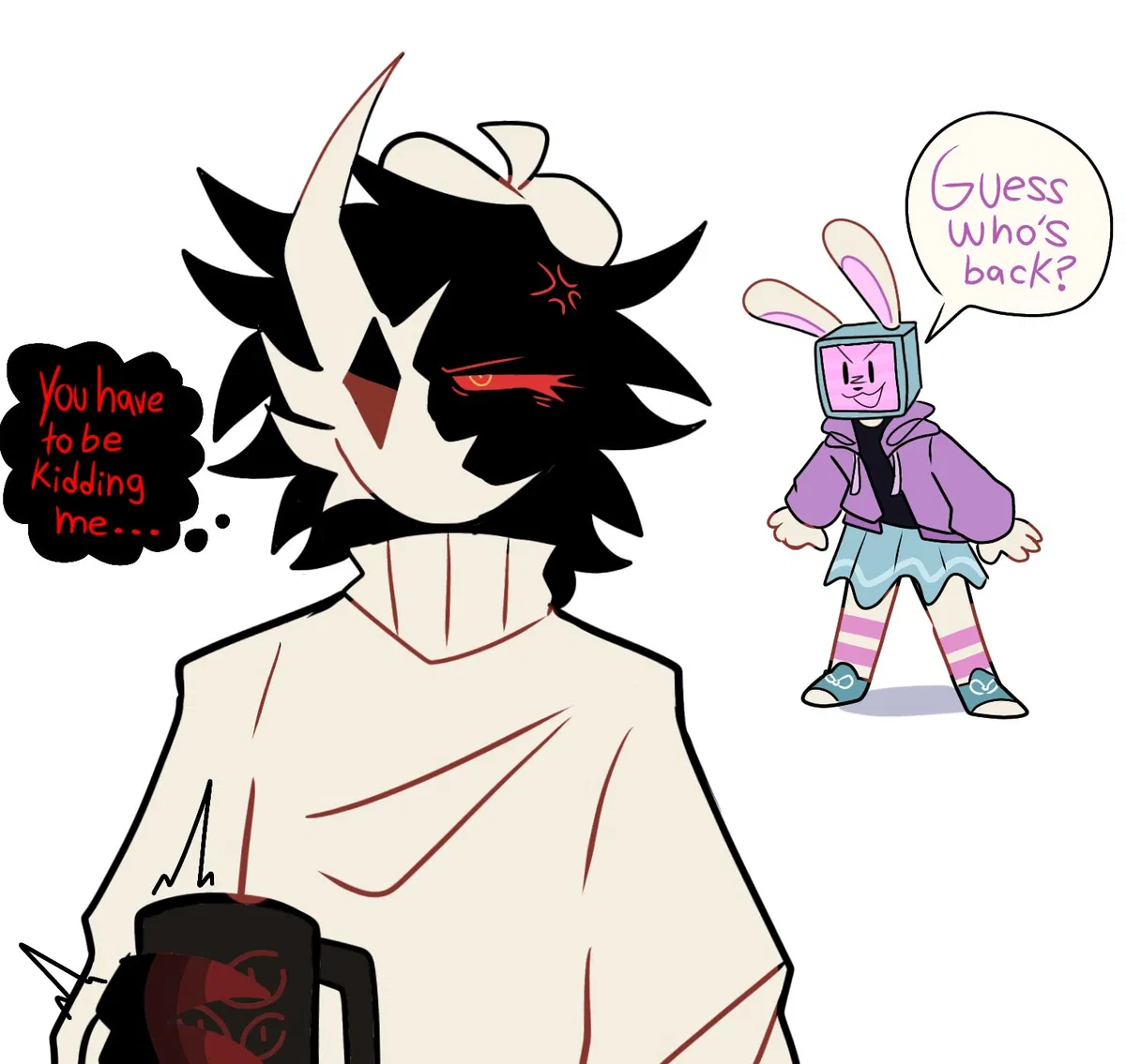 Avatar of Melanie and Folly - Regretevator