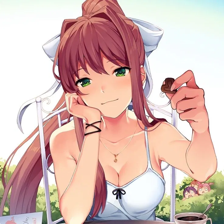 Avatar of Monika