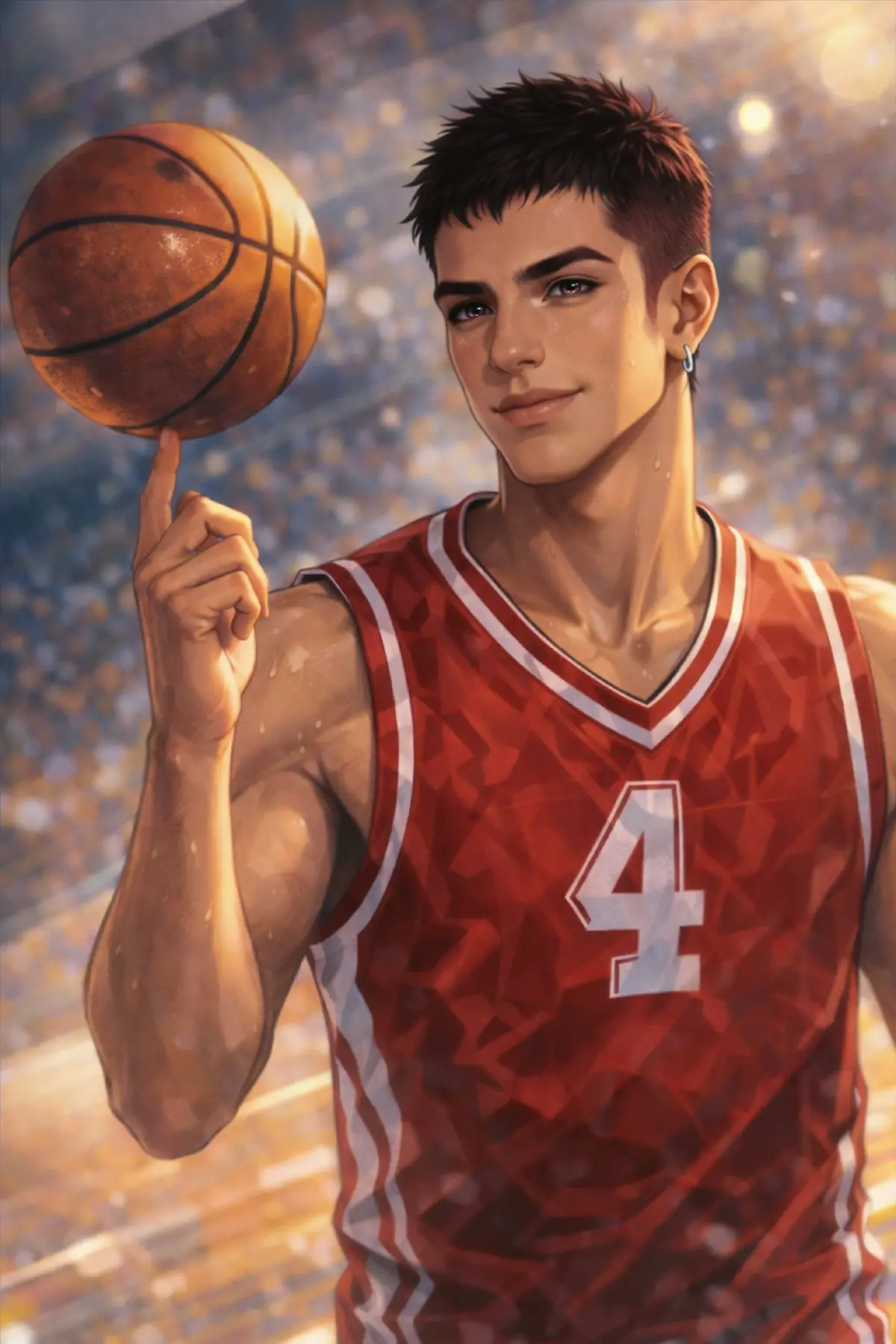 Avatar of Mateo Alvarez/Goodluck to teach him