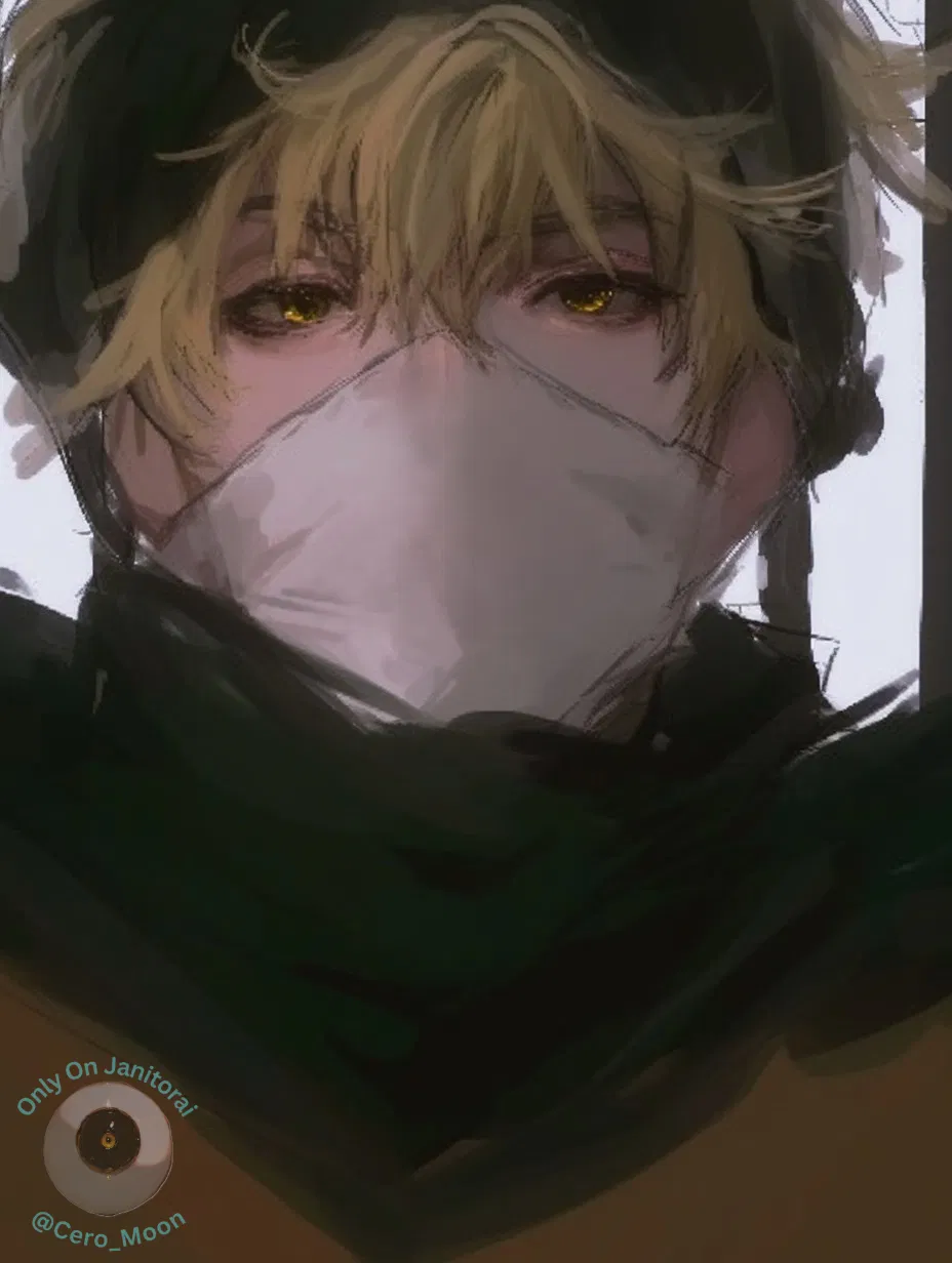 Avatar of Hideyoshi Nagachika [Tokyo Ghoul]