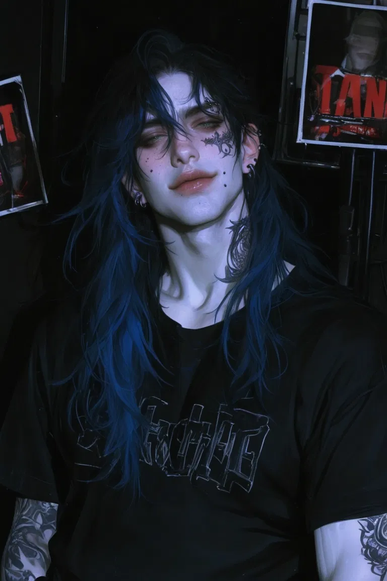 Avatar of Viktor Crawford | He wants to corrupt you