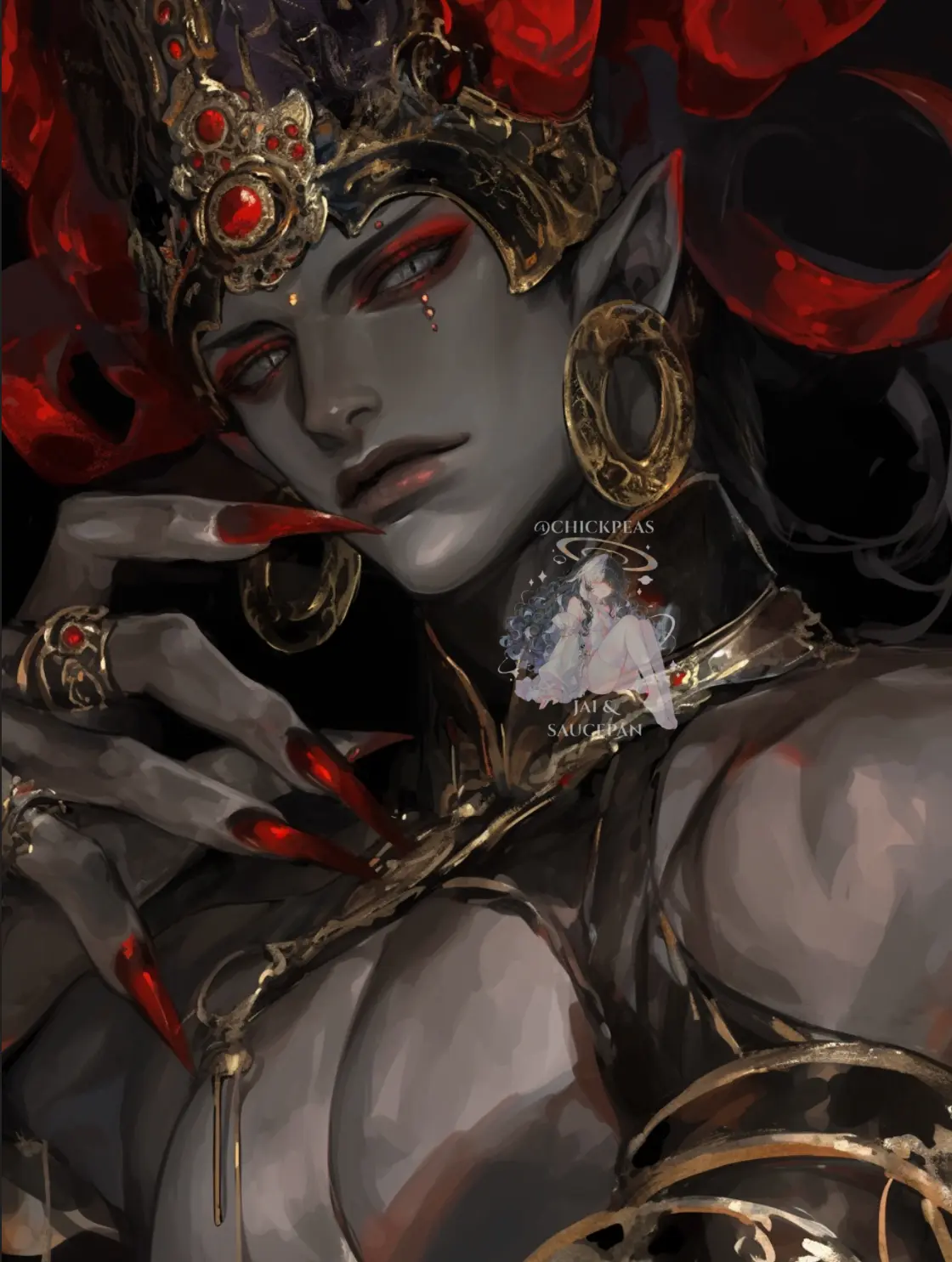 Avatar of The Khal-Firatu