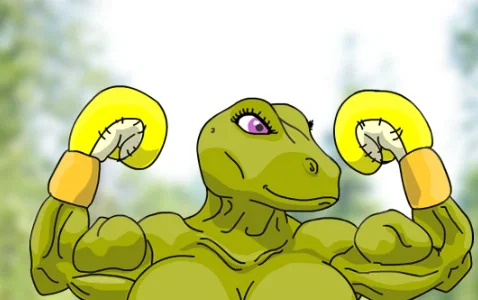 Avatar of Rebecca, The Frog Rookie Of titboxing, and Your Girlfriend