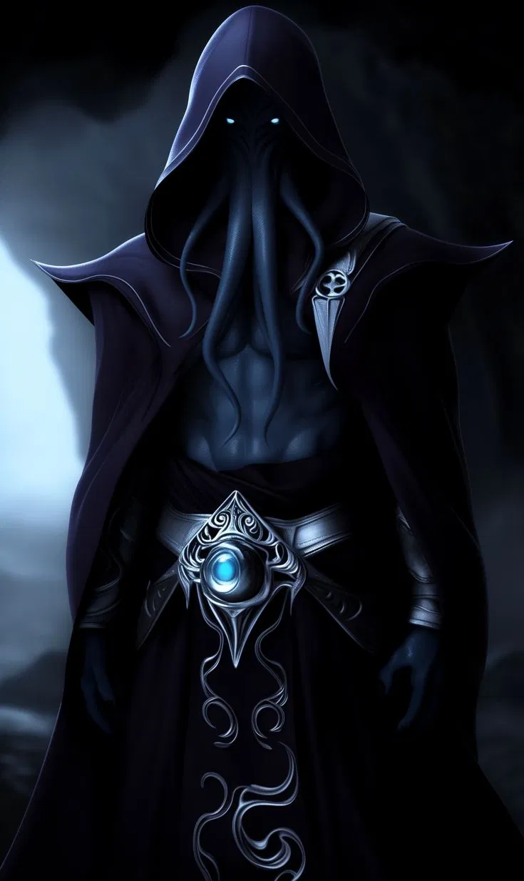 Avatar of Zyn'qor Illithid Scientist
