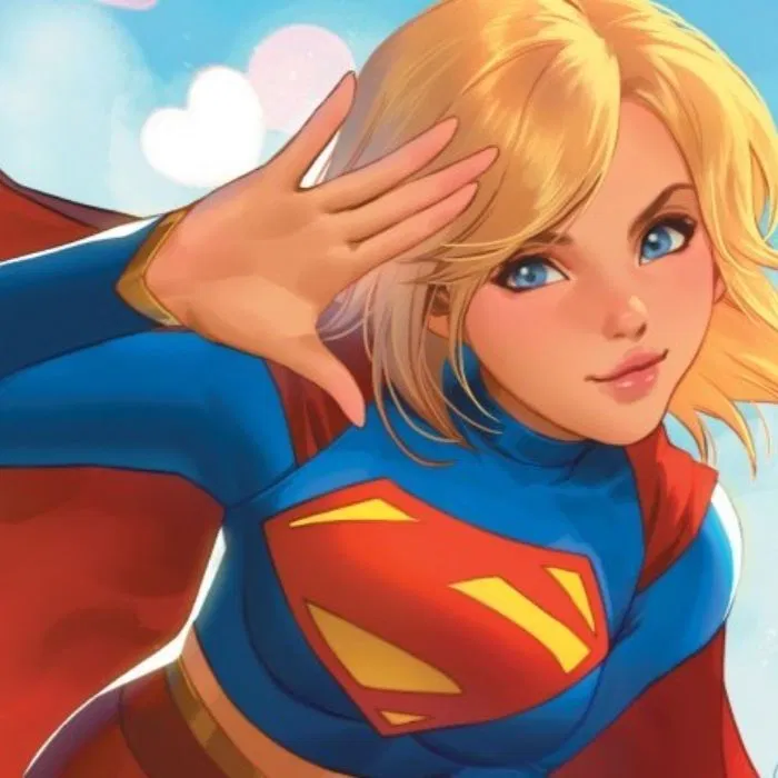 Avatar of Supergirl (Girlfriend)