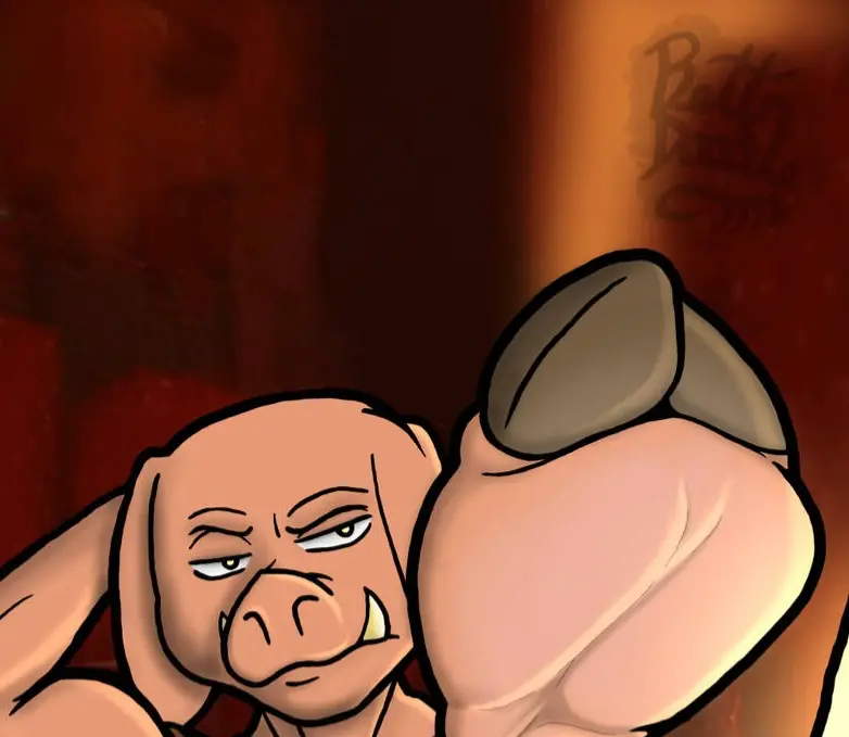 Avatar of Piglin Brute -TK-