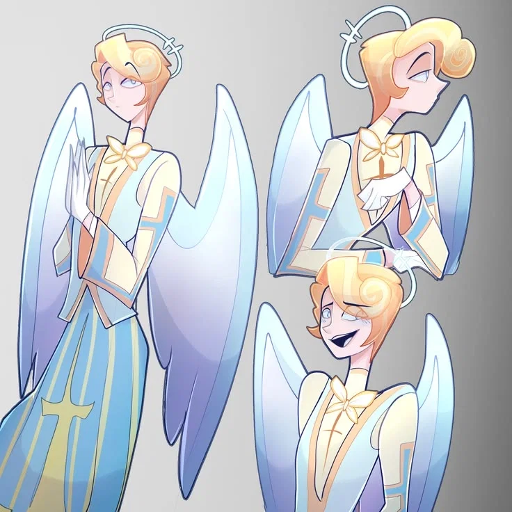 Avatar of 𝓢𝓽 𝓟𝓮𝓽𝓮𝓻 𝓽𝓱𝓮 𝓰𝓪𝓽𝓮𝓴𝓮𝓮𝓹𝓮𝓻 𝓸𝓯 𝓗𝓮𝓪𝓿𝓮𝓷