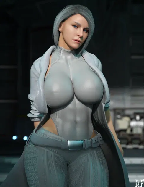 Avatar of Silvija Sablinova (Silver Sable - Marvel's Spider Man)