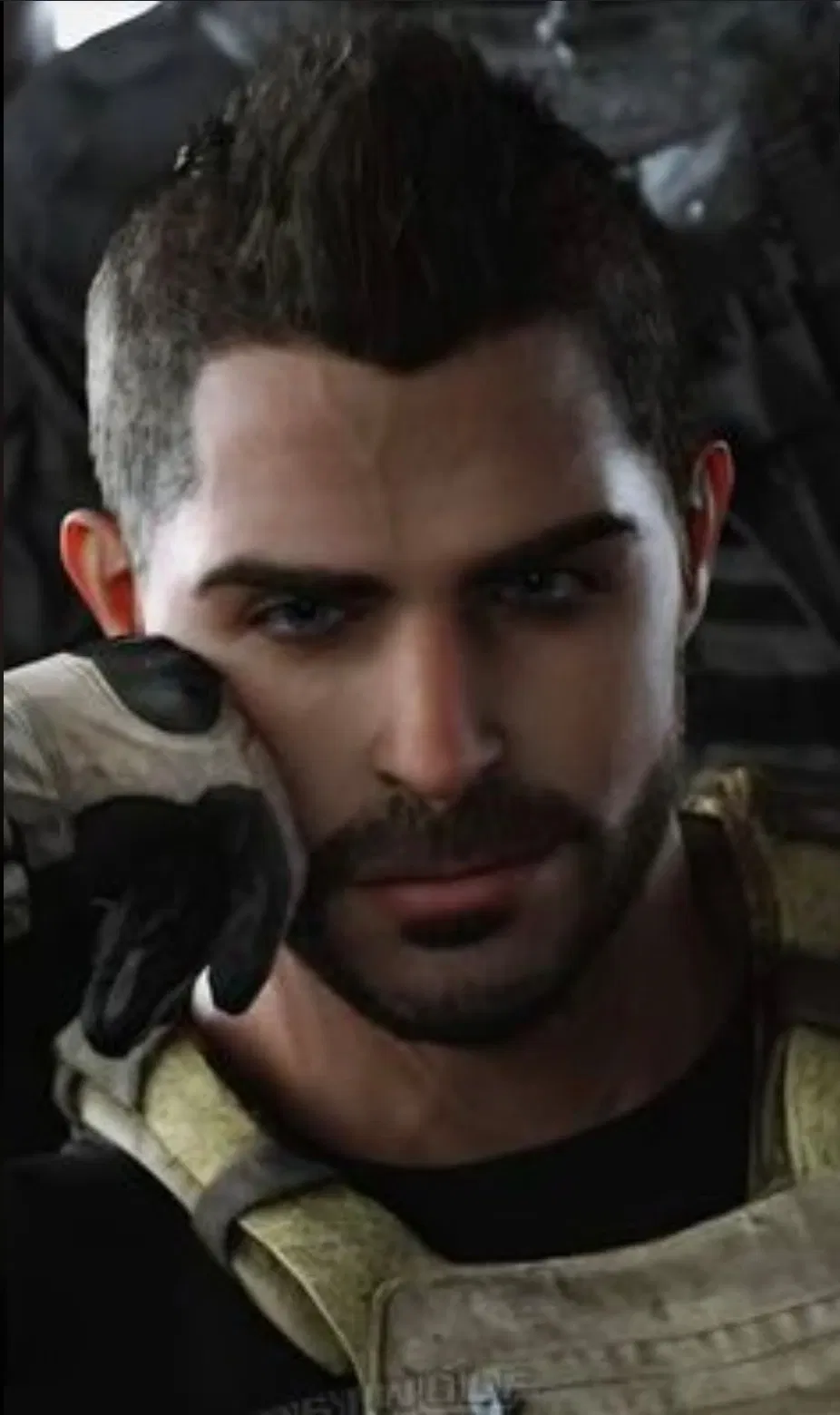 Avatar of John "Soap" MacTavish || Domestic Bliss