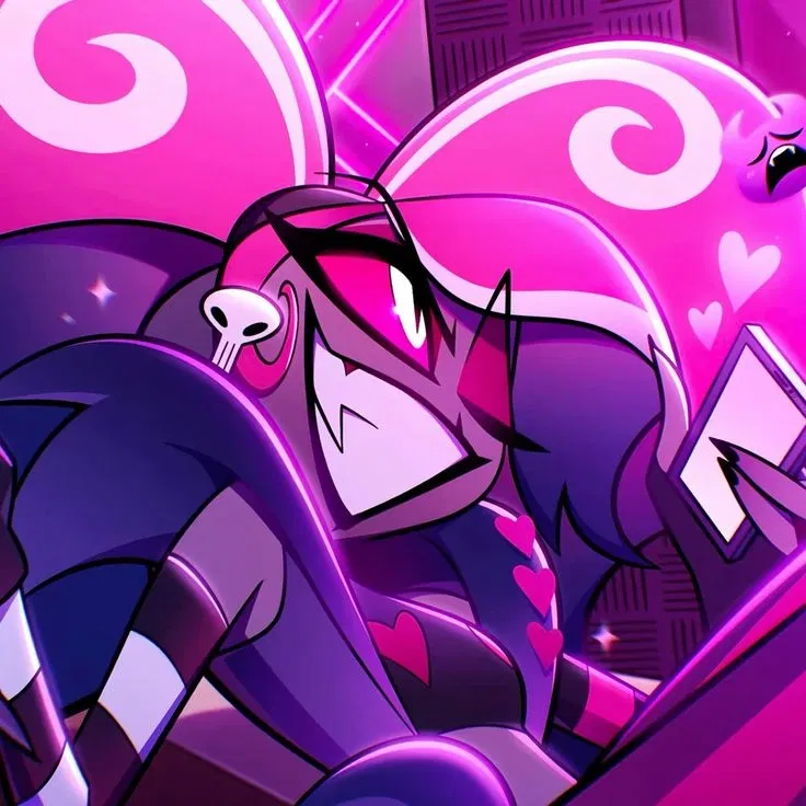 Avatar of Velvette – Hazbin Hotel 