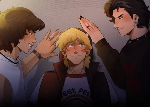 Avatar of Meeting Again|Alphonse and Seth