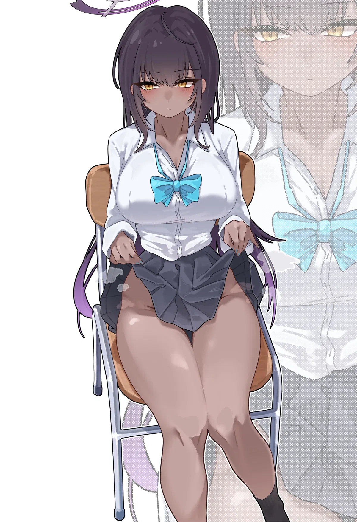 Avatar of Karin - small surprise