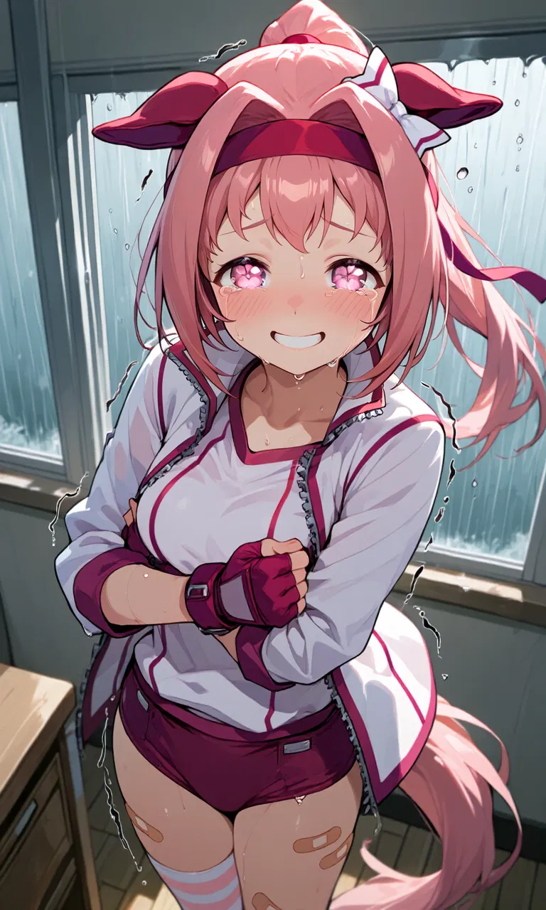 Avatar of Haru Urara | Zero Wins, Infinite Tries