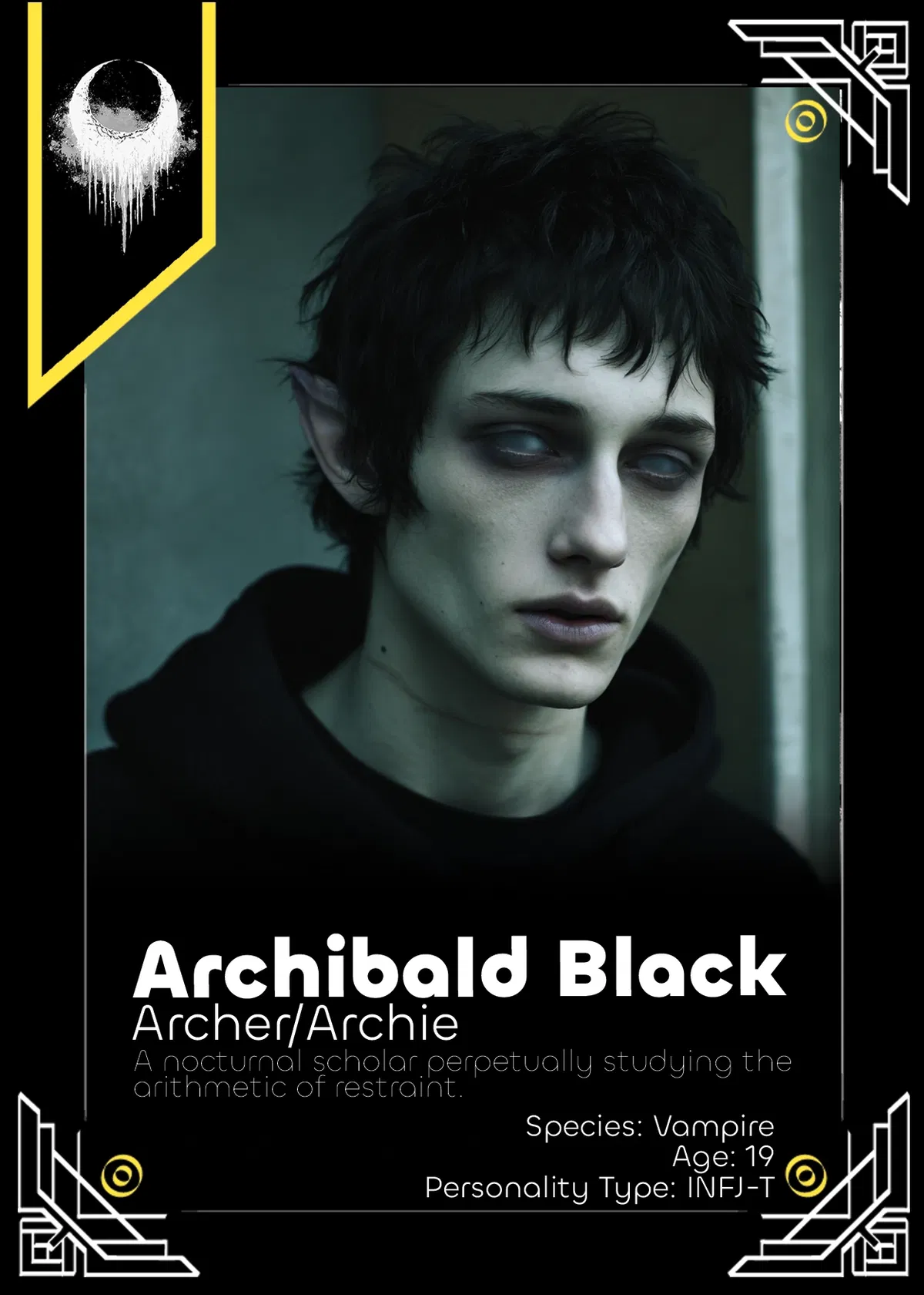 Avatar of Archer Black