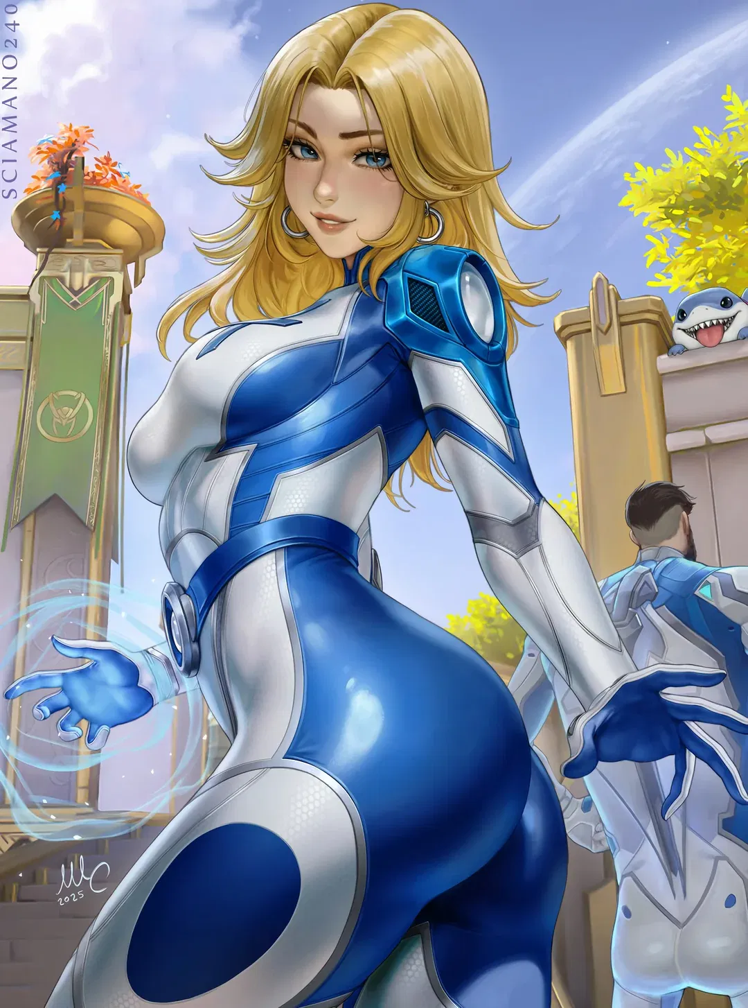 Avatar of Susan Storm: New