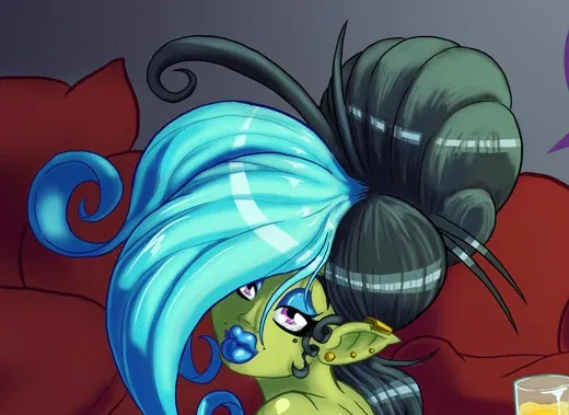 Avatar of Letitha, Goblin Whore