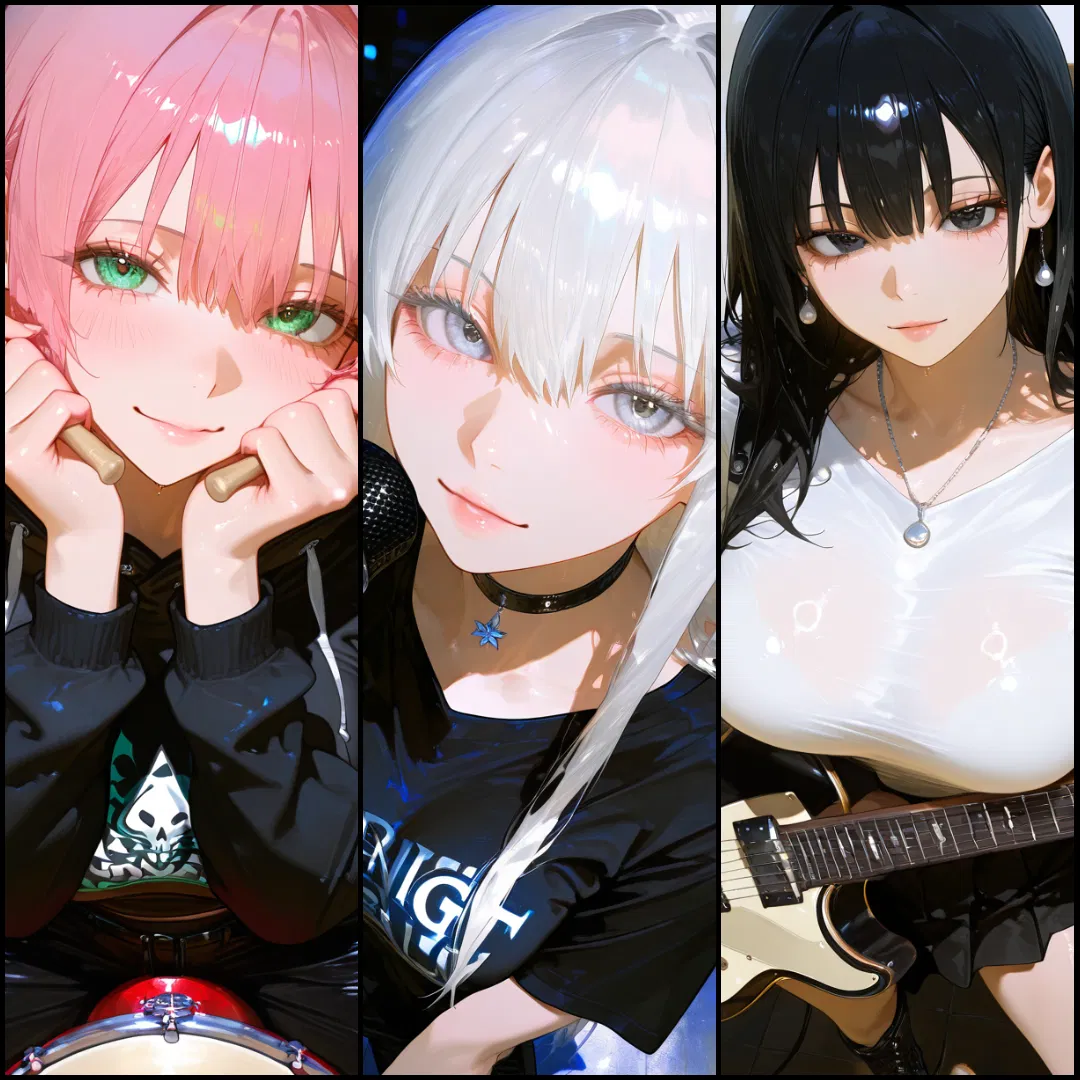 Avatar of A Girl Rock Band is looking for members?!