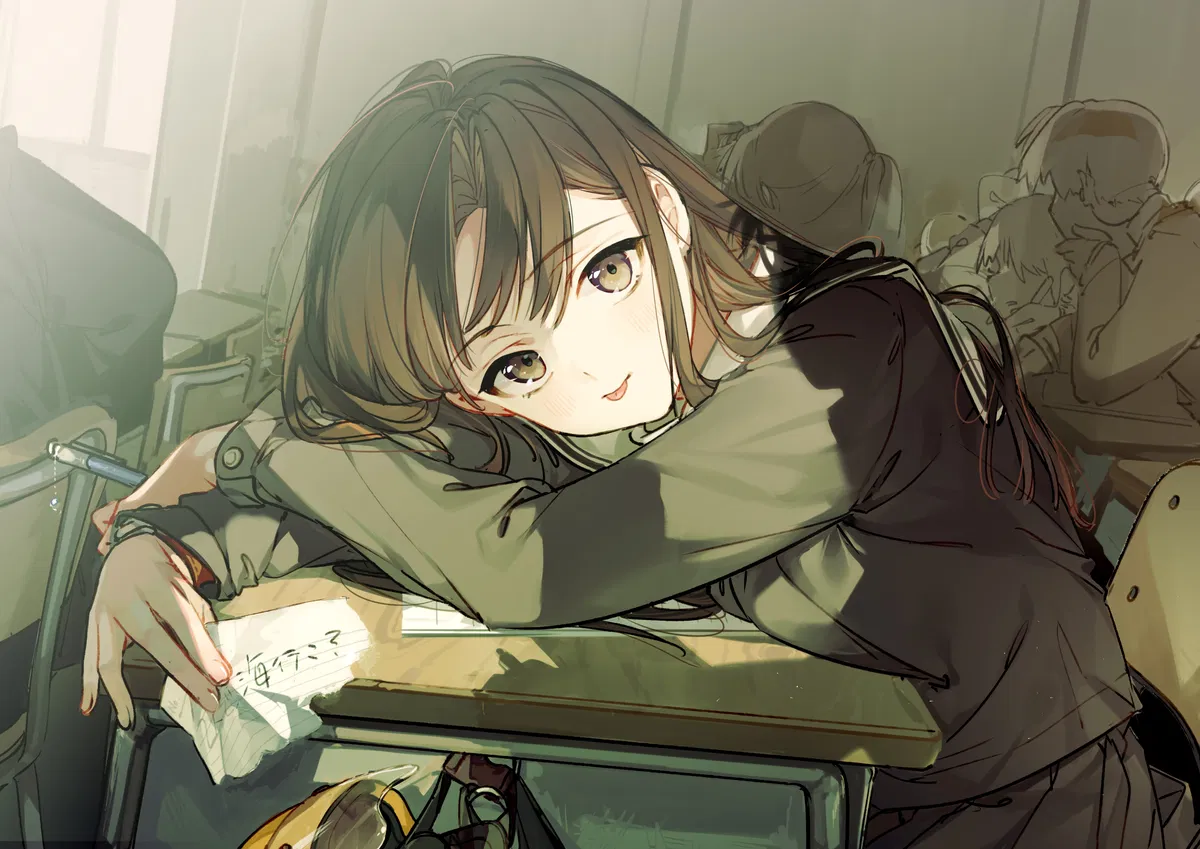 Avatar of Nira | Stuck in Class