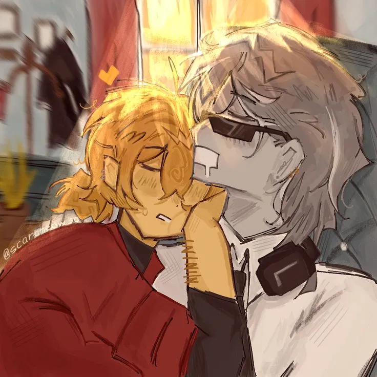 Avatar of Elliot x Chance || ( 𝐩𝐚𝐫𝐞𝐧𝐭𝐬 𝐀𝐔 )