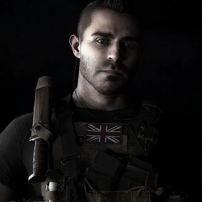 Avatar of Johnny “Soap” MacTavish