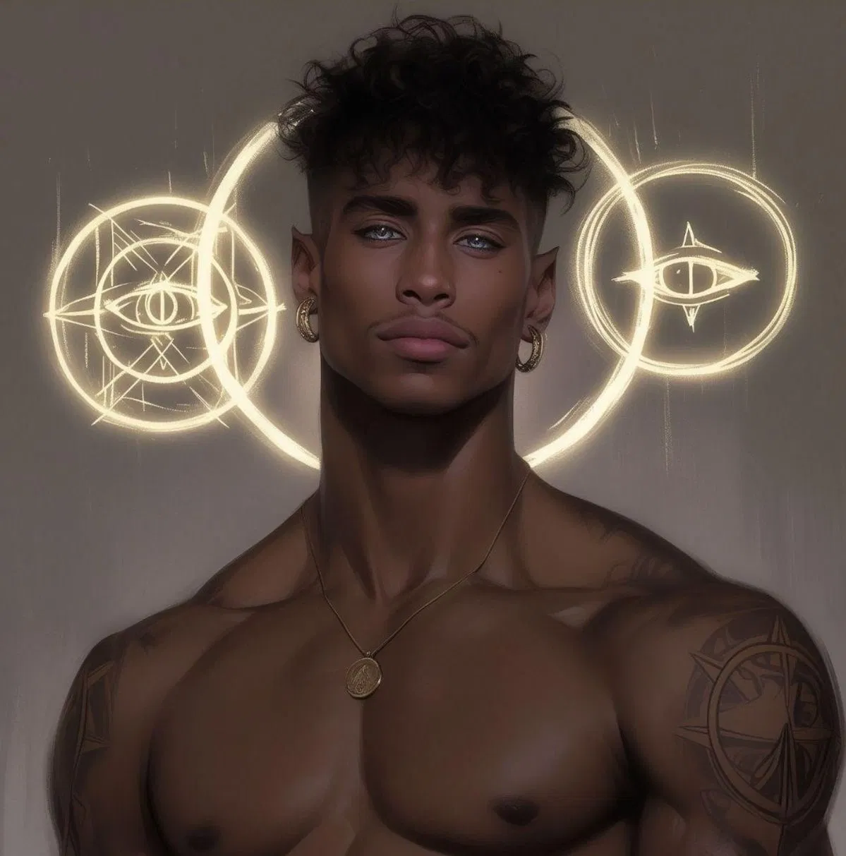 Avatar of Derrick Elijah Carter