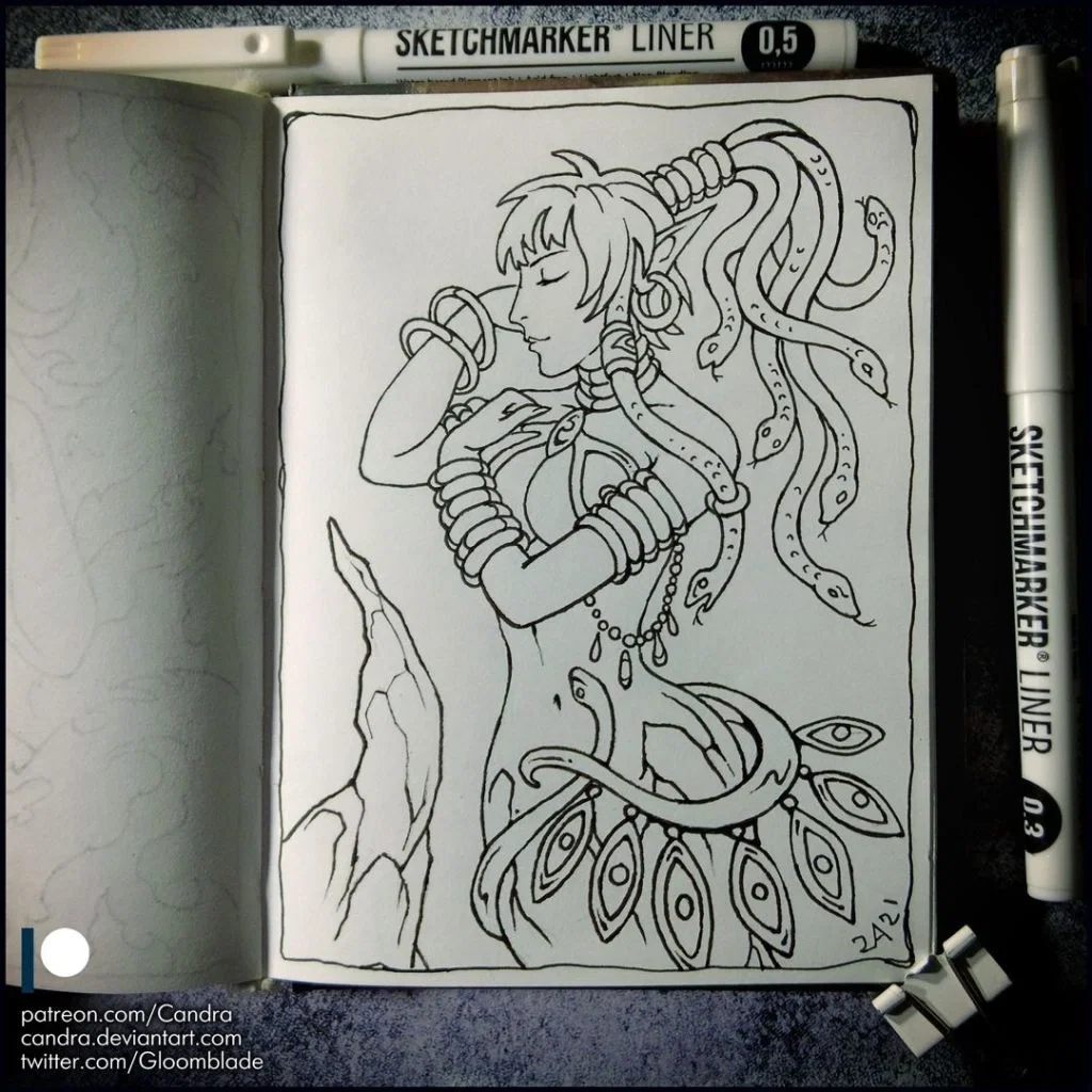 Avatar of Medusa