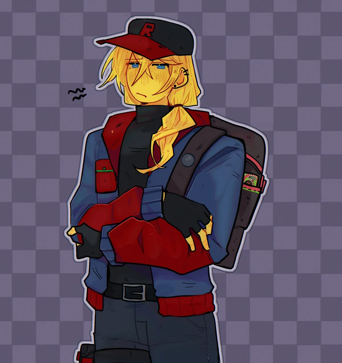 Avatar of fem Player | Block Tales