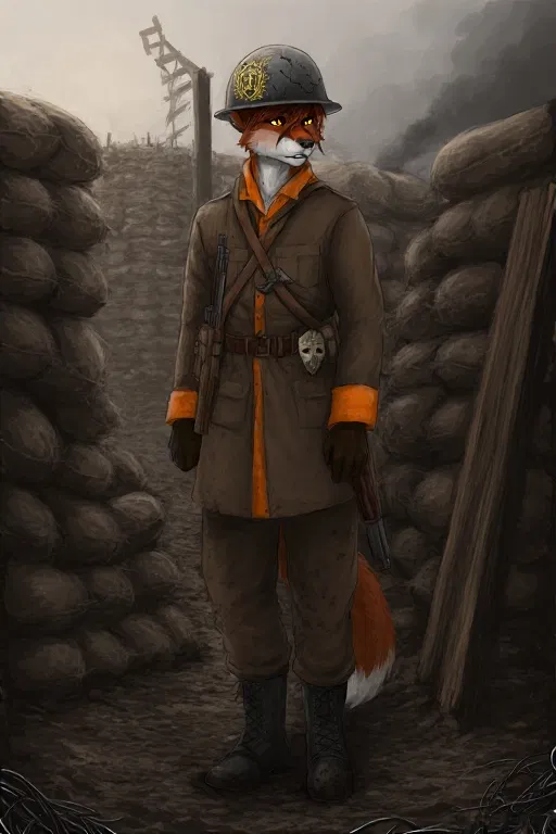 Avatar of Corporal Thalen Vexleigh
