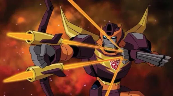 Avatar of Hotrod (Rodimus) -TFA-