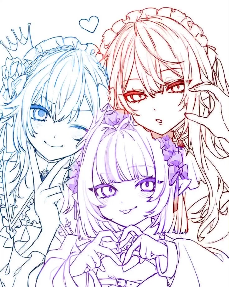 Avatar of Lesbian Roommates