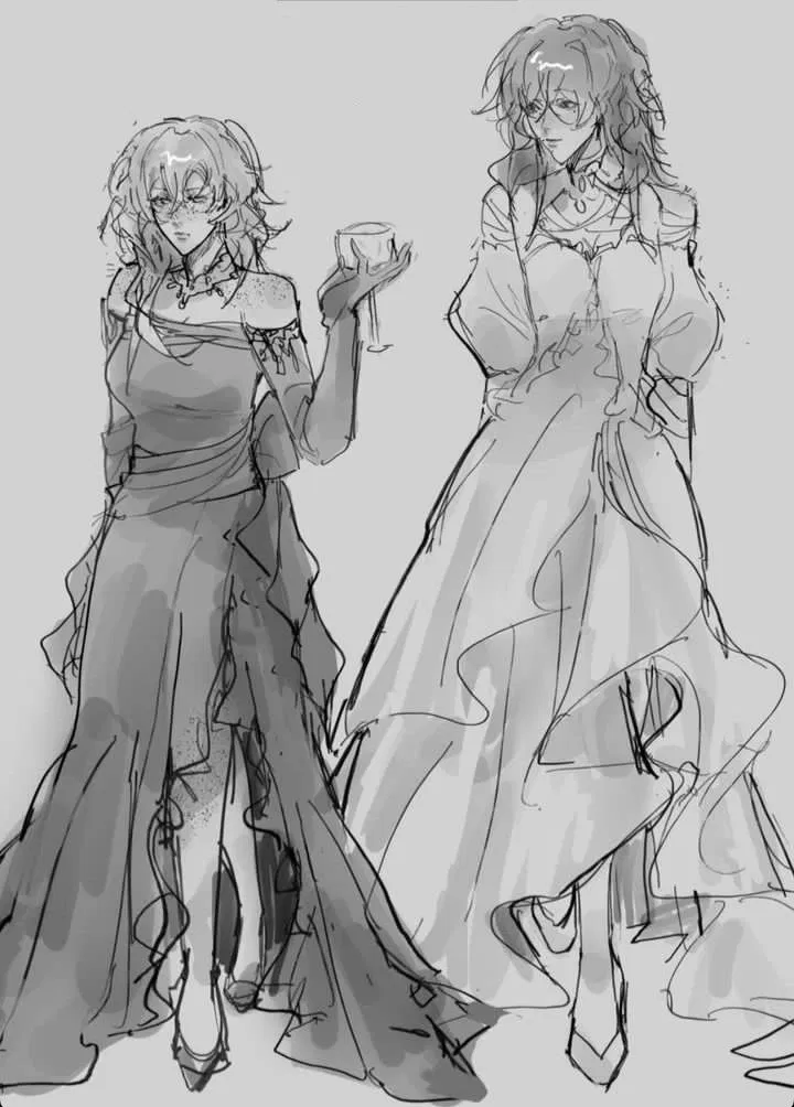 Avatar of (Fem) chuuya & dazai