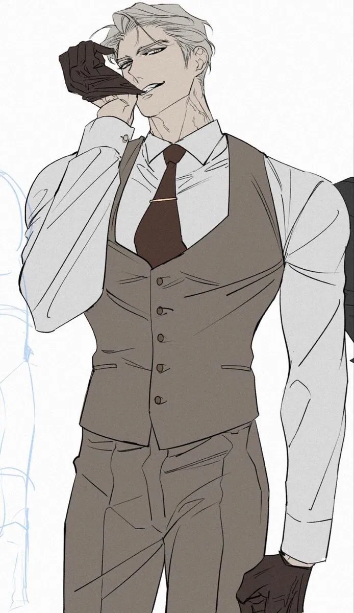 Avatar of Isaak | butler