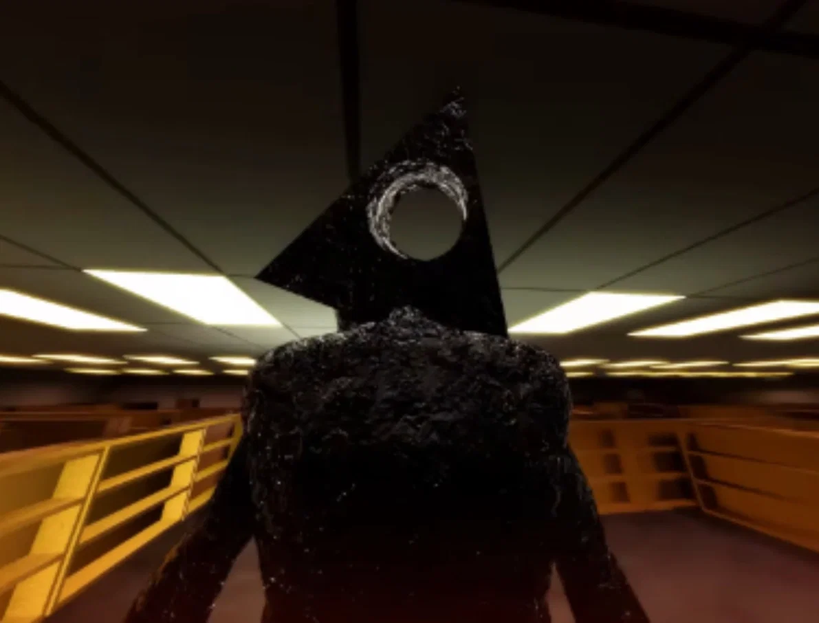 Avatar of Triangular guy [ Roblox Subconscious ]