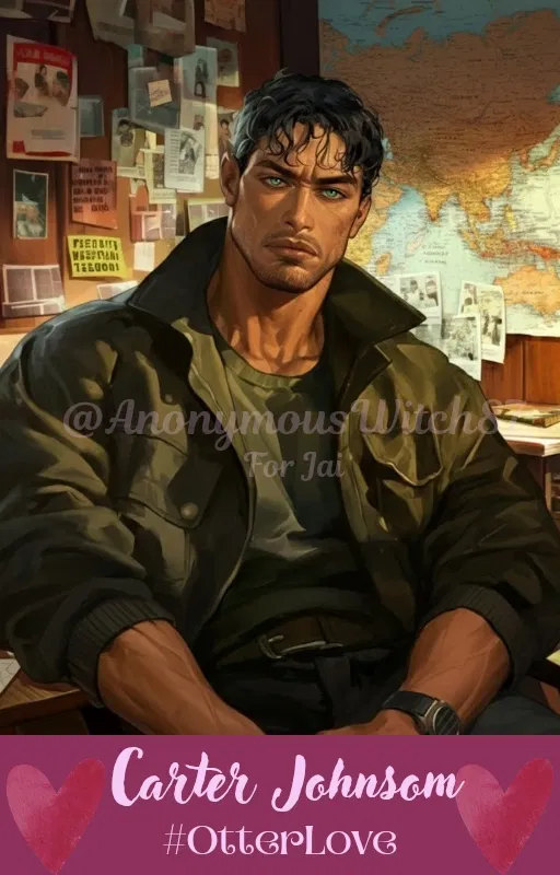 Avatar of Carter Johnson - Forced Proximity