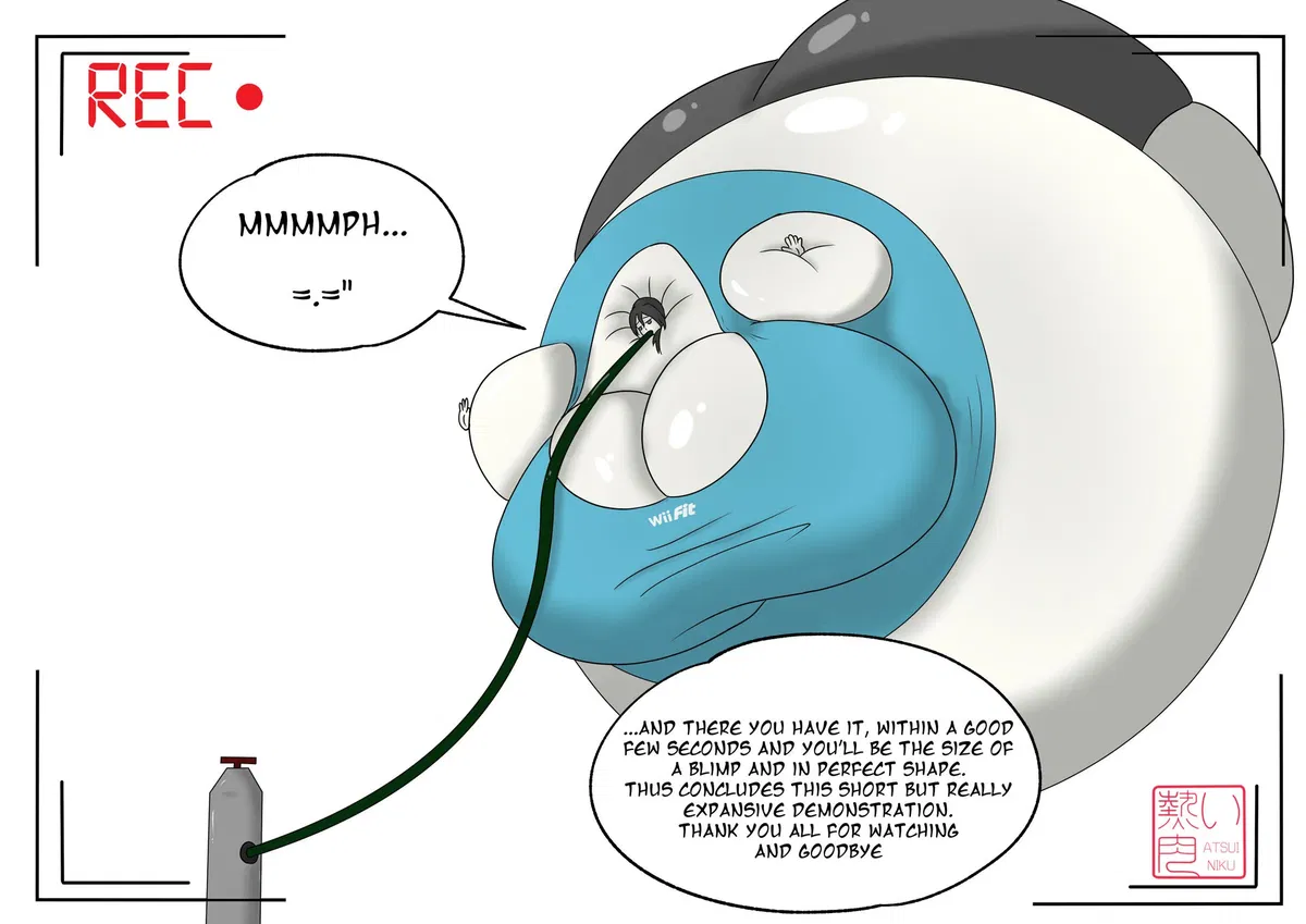 Avatar of Wii Fit Trainer "Special Training"