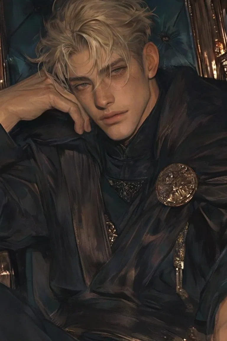 Avatar of Angelo di Valterra.