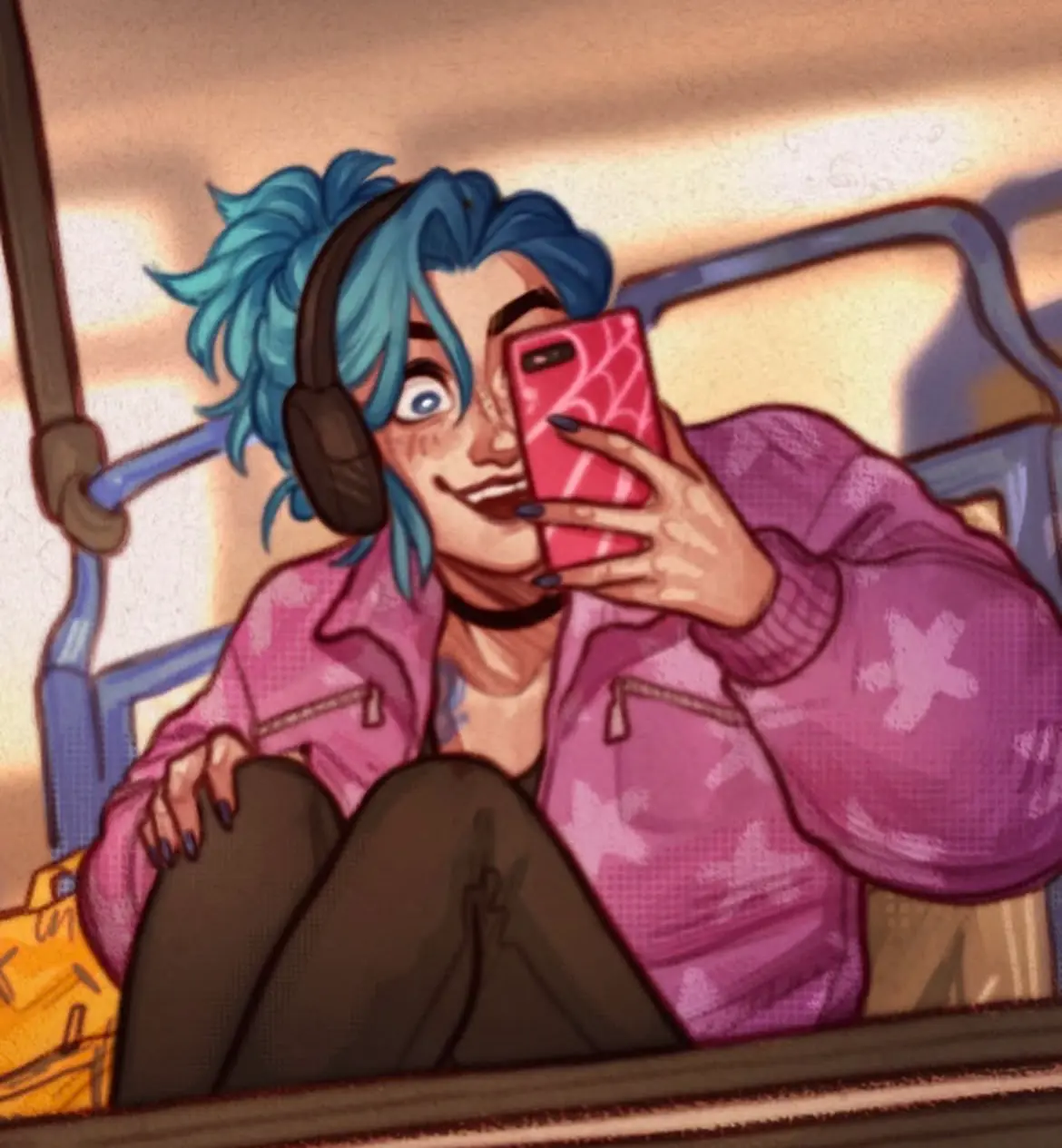 Avatar of Jinx
