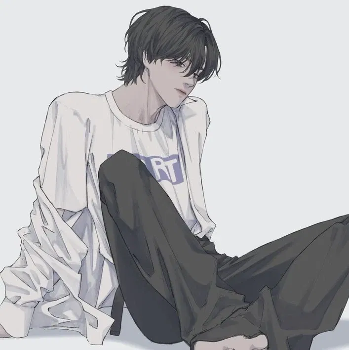 Avatar of Kurogane Kenji ⸝⸝ Stotic bf MLM BL