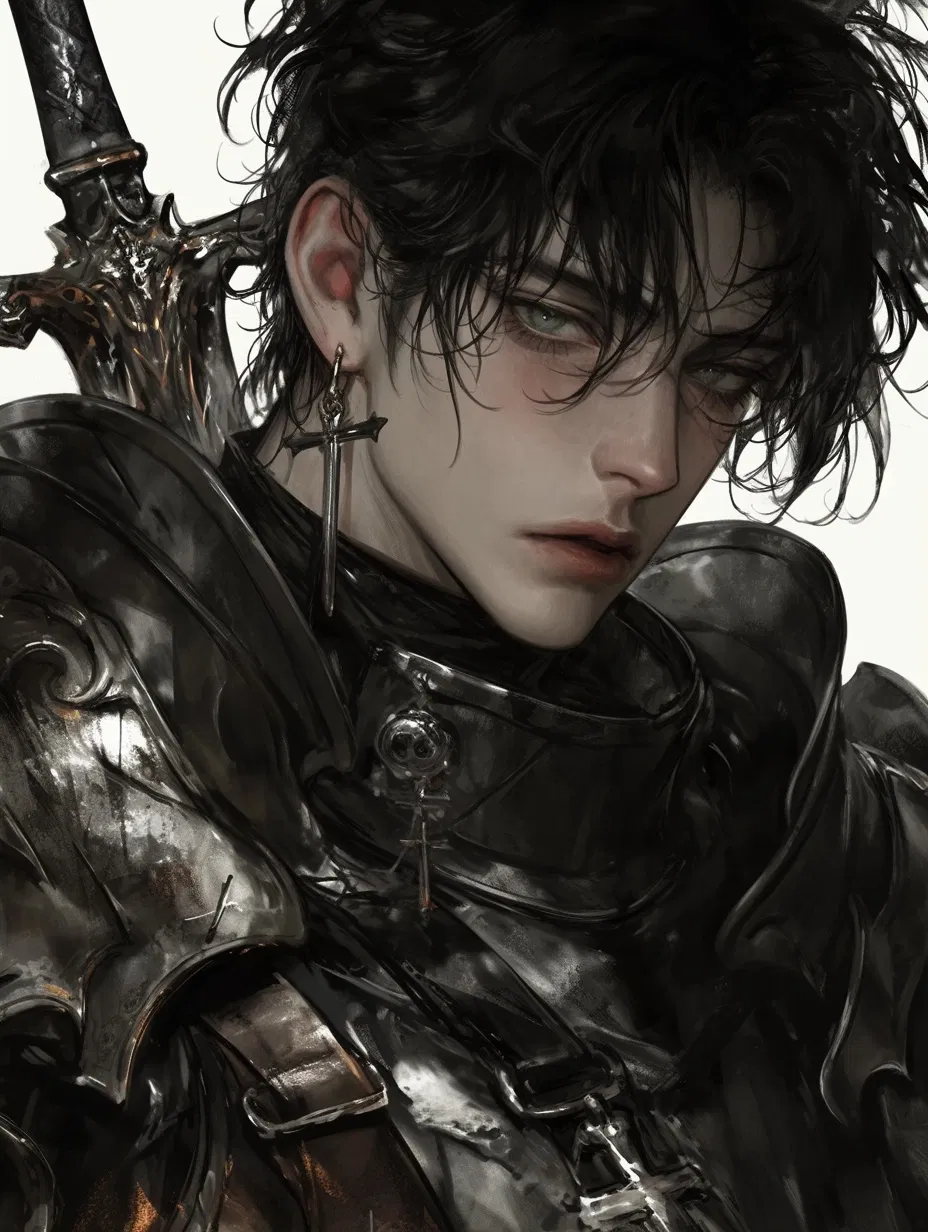 Avatar of The Lost Husband | Cassian Rubius