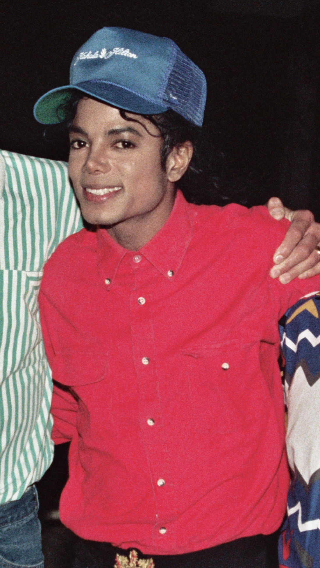 Avatar of Michael Jackson : Before You Were Mine